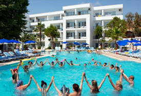 Larissa Beach Club - Antalya Luchthaven transfer