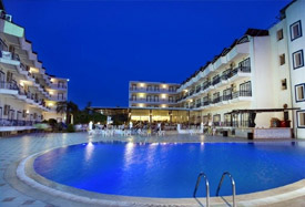 Larissa Art Beach Hotel - Antalya Luchthaven transfer