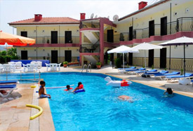 Las Palmeras Hotel - Antalya Luchthaven transfer