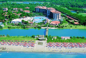 Selectum Family Resort - Antalya Luchthaven transfer