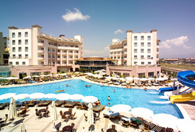 Side Lilyum Hotel - Antalya Luchthaven transfer