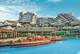 Limak Lara Hotel - Antalya Luchthaven transfer