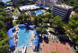 Linda Resort Hotel - Antalya Luchthaven transfer