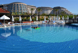 Long Beach Resort - Antalya Luchthaven transfer