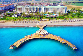 Lyra Resort Hotel - Antalya Luchthaven transfer