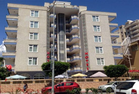 Mahmutlar Suite Hotel - Antalya Luchthaven transfer