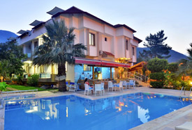 Margarita Hotel Adrasan - Antalya Luchthaven transfer