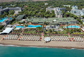 Maritim Pine Beach Resort - Antalya Luchthaven transfer