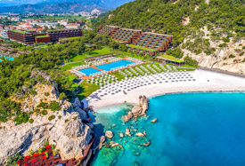 Maxx Royal Kemer Resort - Antalya Luchthaven transfer