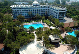 Maya World Hotel - Antalya Luchthaven transfer