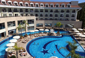 Meder Resort Hotel - Antalya Luchthaven transfer