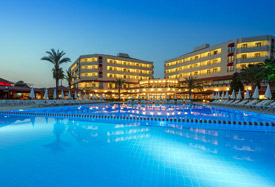 Miramare Beach Hotel - Antalya Luchthaven transfer