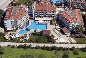 Monachus Hotel Spa - Antalya Luchthaven transfer