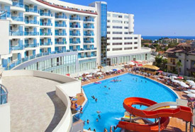 Narcia Resort Side - Antalya Luchthaven transfer