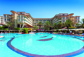 Nova Park Hotel - Antalya Luchthaven transfer