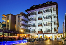 Oba Time Hotel - Antalya Luchthaven transfer