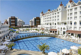 Oleander Hotel - Antalya Luchthaven transfer