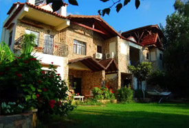 Hotel Villa Monte - Antalya Luchthaven transfer