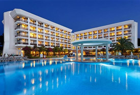 Ozkaymak Marina Hotel - Antalya Luchthaven transfer
