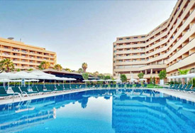 World Ozkaymak Select Hotel - Antalya Luchthaven transfer