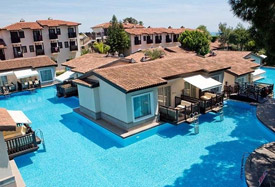Paloma Grida Resort - Antalya Luchthaven transfer