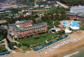 Pegasos Club Hotel - Antalya Luchthaven transfer