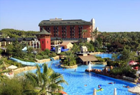 Pegasos Resort Hotel - Antalya Luchthaven transfer