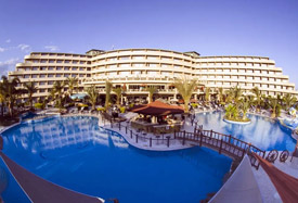 Pemar Beach Resort - Antalya Luchthaven transfer