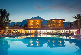 Club Hotel Phaselis Rose - Antalya Luchthaven transfer
