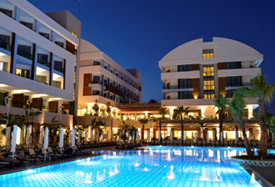 Port Side Resort - Antalya Luchthaven transfer