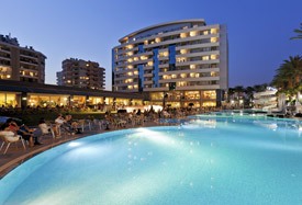 Porto Bello Resort - Antalya Luchthaven transfer