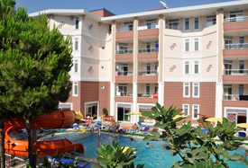 Primera Hotel Apart - Antalya Luchthaven transfer