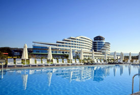 Raymar Hotels Resorts - Antalya Luchthaven transfer