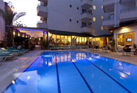 Remi Hotel - Antalya Luchthaven transfer