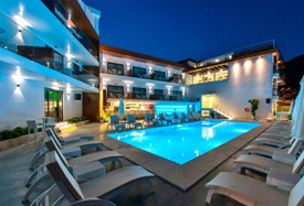 Rhapsody Hotel - Antalya Luchthaven transfer