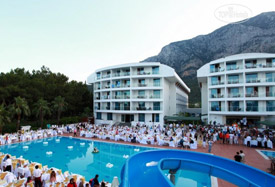 Ring Beach Hotel - Antalya Luchthaven transfer
