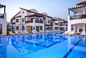 River Garden Holiday Village - Antalya Luchthaven transfer