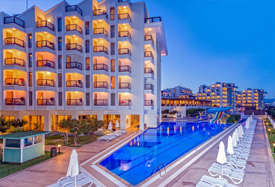 Royal Atlantis Resort - Antalya Luchthaven transfer