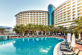 Royal Wings Hotel - Antalya Luchthaven transfer