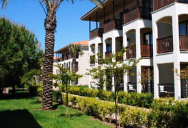 Sah Inn Paradise - Antalya Luchthaven transfer