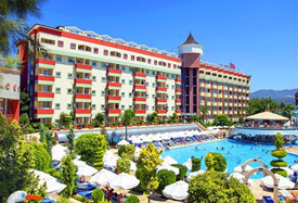 Saphir Hotel - Antalya Luchthaven transfer