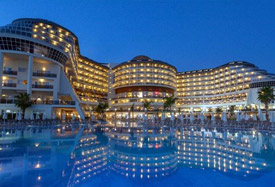 Sea Planet Resort Spa - Antalya Luchthaven transfer