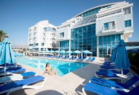 Sealife Family Resort - Antalya Luchthaven transfer