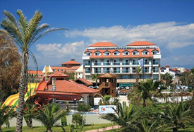 Seher Resort - Antalya Luchthaven transfer
