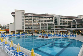 Seher Sun Palace - Antalya Luchthaven transfer