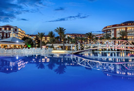 Selge Beach Resort - Antalya Luchthaven transfer