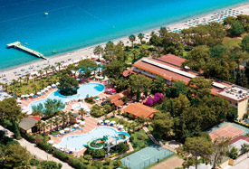 Sultan Beldibi Hotel - Antalya Luchthaven transfer
