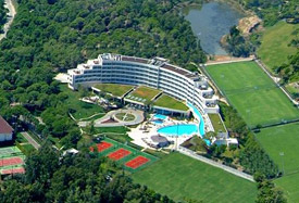 Sentido Zeynep Golf - Antalya Luchthaven transfer