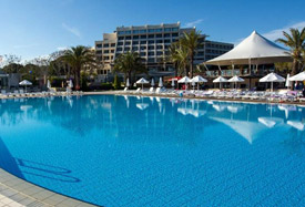 Sentido Zeynep Resort - Antalya Luchthaven transfer
