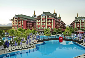 Siam Elegance Hotel - Antalya Luchthaven transfer